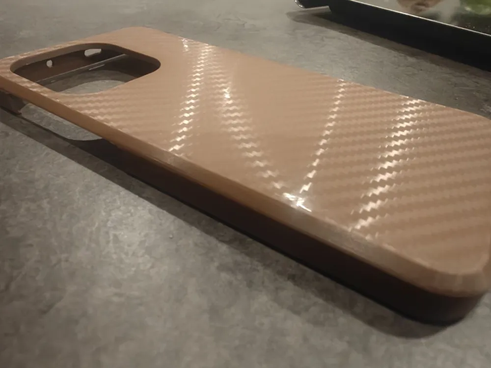 Oneplus 15 hard case, photo 3 of 4 - Oneplus 15 hard case Mobile & Device Accessories