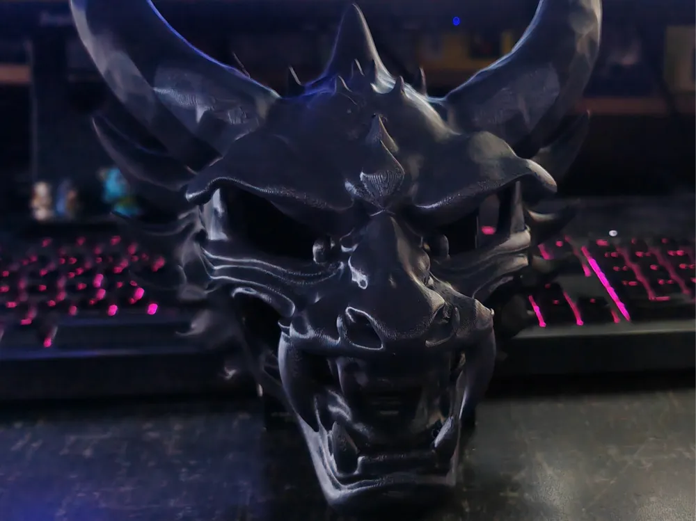 Oni Mask
