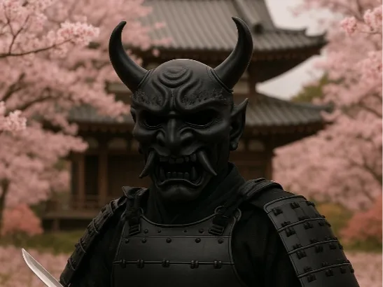 Oni Mask
