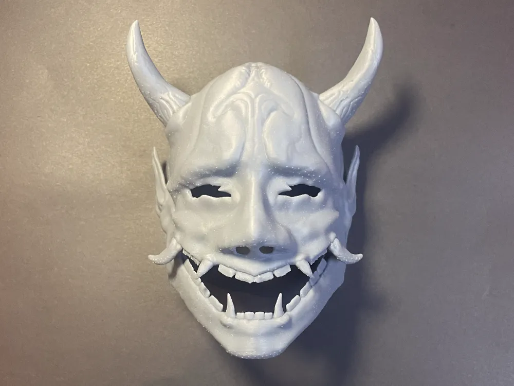 Oni Maske
