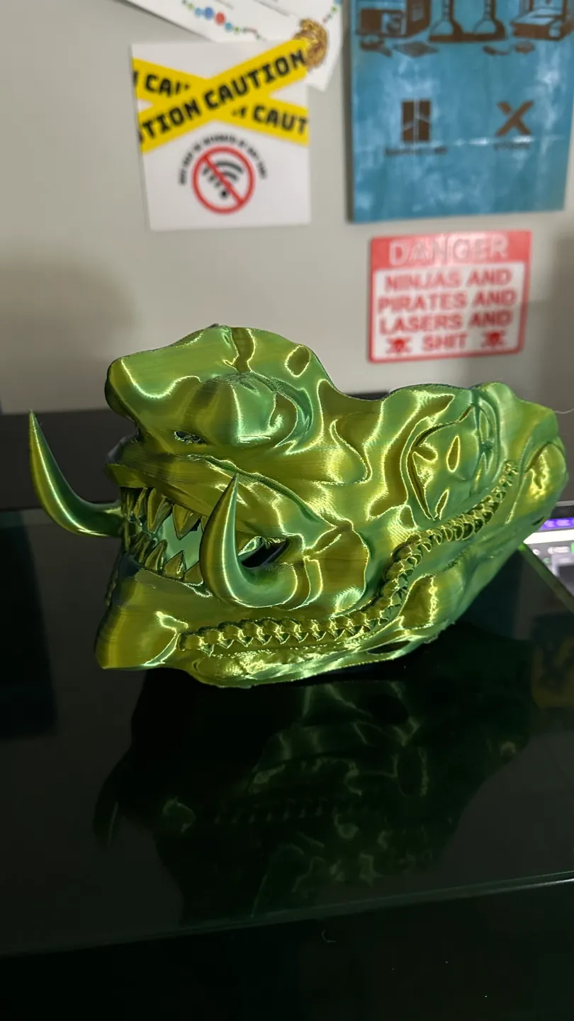 Oni Mask