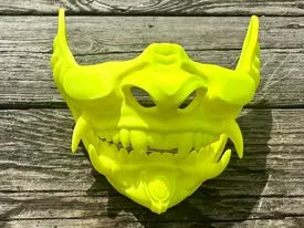 Oni Mask