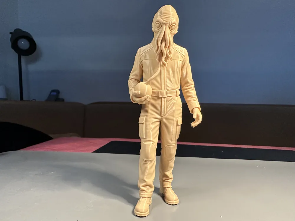 Ood, The Impossible Planet (2006) -Dr.Who 1/10, photo 2 of 4 - Ood, The Impossible Planet (2006) -Dr.Who 1/10 Miniatures
