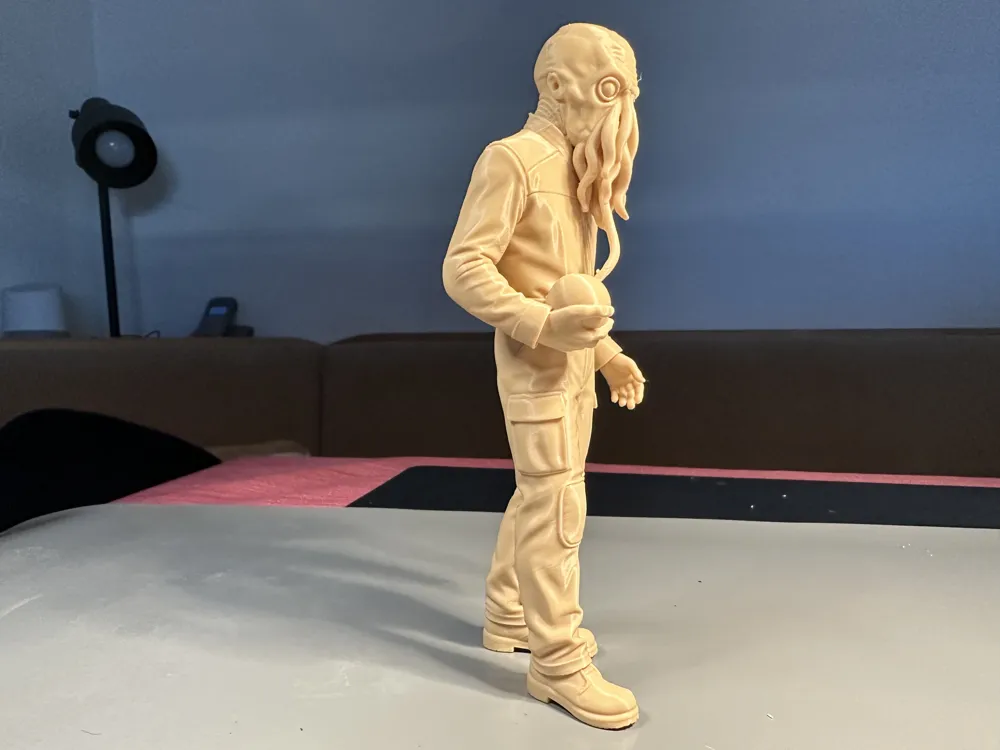 Ood, The Impossible Planet (2006) -Dr.Who 1/10, photo 4 of 4 - Ood, The Impossible Planet (2006) -Dr.Who 1/10 Miniatures