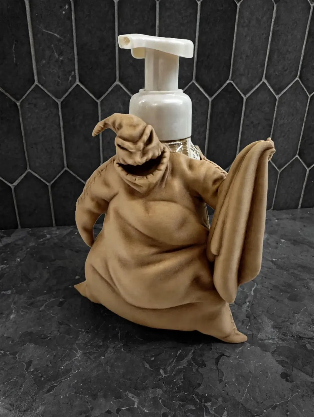 Oogie Boogie Nightmare Before Christmas BBW, photo 4 of 4 - Oogie Boogie Nightmare Before Christmas BBW Gifts & Occasions