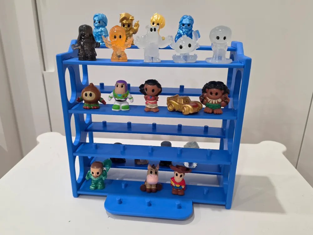 Ooshie Vertical Display Stand