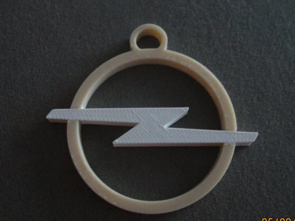 Opel Keychain - Keychains, in stock