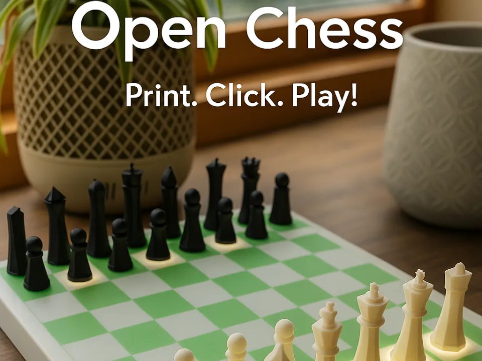 Smart Chess Board