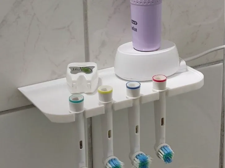 Oral B toothbrush holder - Home Accents, in stock in India