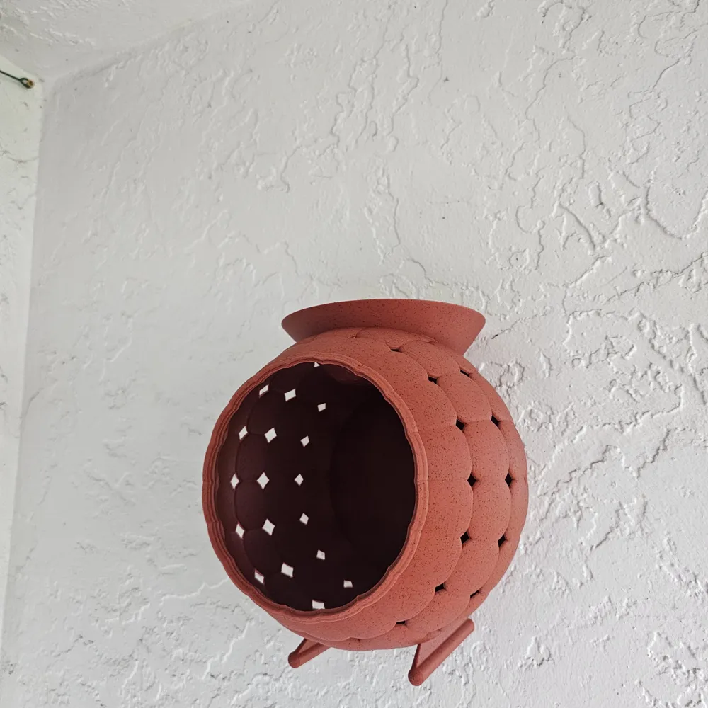 Orb Orchid Planter, photo 4 of 4 - Orb Orchid Planter Household