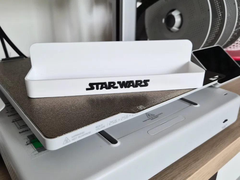 Organizer Star Wars - Etagère Star Wars, photo 2 of 4 - Organizer Star Wars - Etagère Star Wars Household