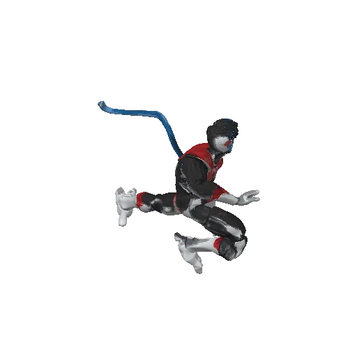 Original Nightcrawler 97, photo 4 of 4 - Original Nightcrawler 97 Figurines & Collectibles