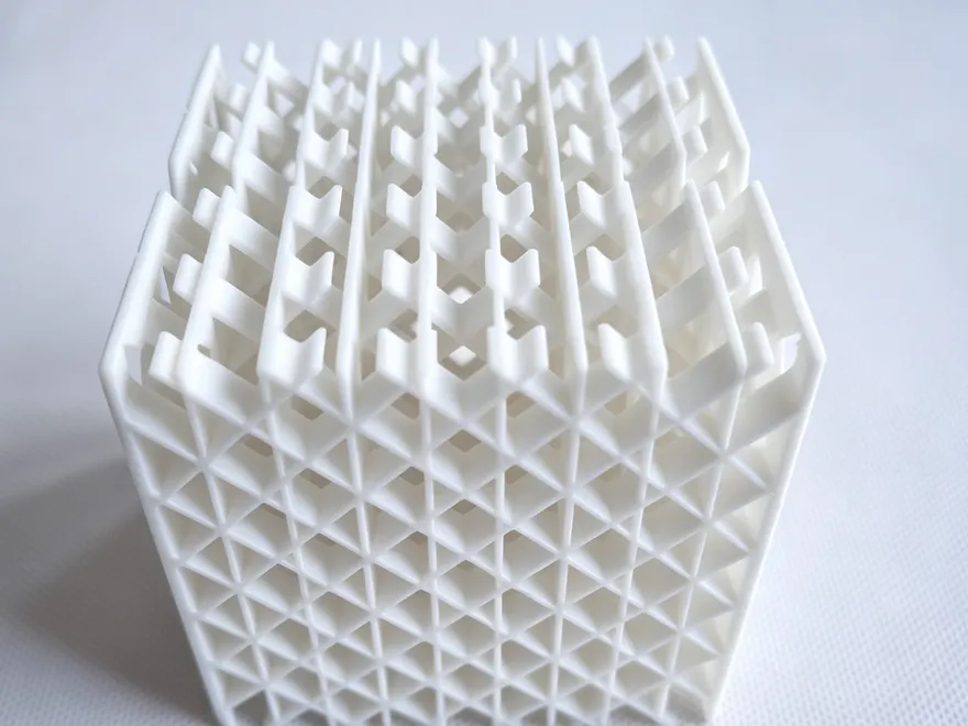 Shrimp Breeding Cube Hideout - Home Accents, in stock in India