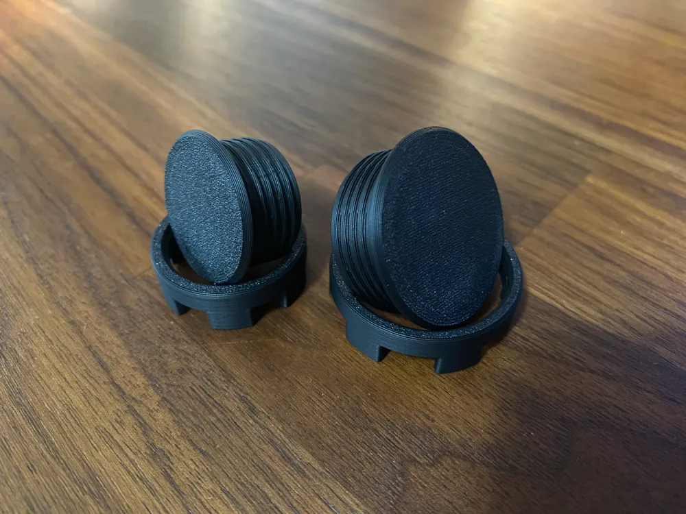 OSB Plug - Open Source Button Plugs