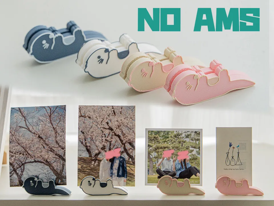 Cute Animal Photo Holder - Decor, in stock in India
