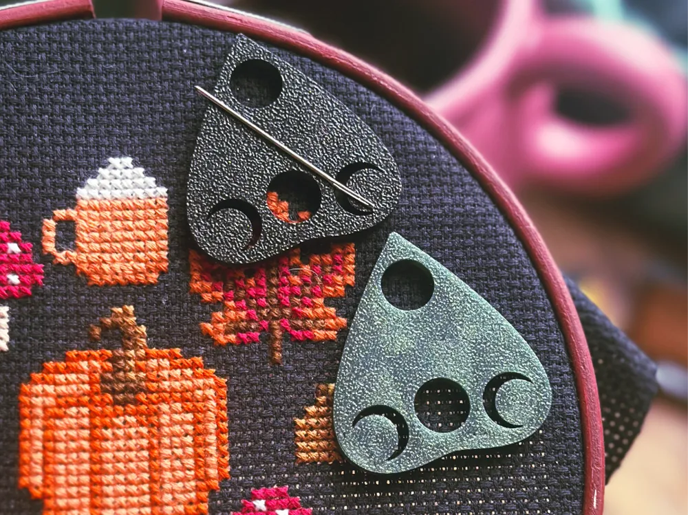 Ouija Magnetic Needle Minder - Sewing, Knitting & Yarn, in stock in India