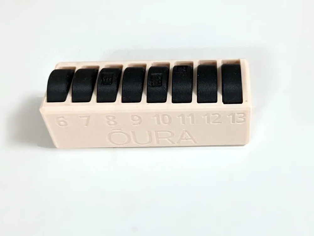 Oura sizing ring case - Fashion Accessories, in stock in India