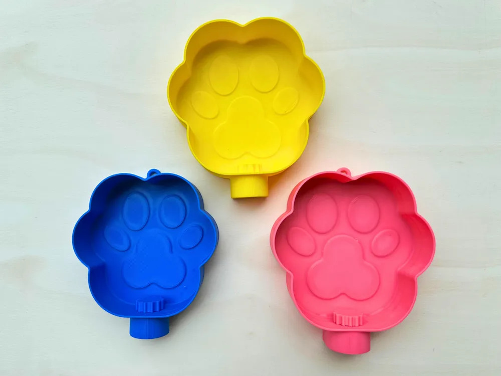 Outdoor Pet Water Bowl, For Dogs & Cats, photo 3 of 4 - Outdoor Pet Water Bowl, For Dogs & Cats Pets