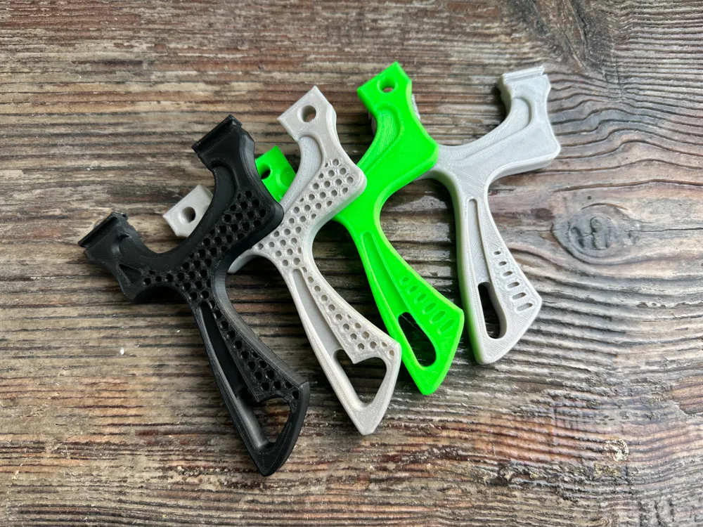 Outdoor Slingshot (4 Styles)