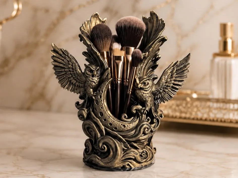 Owl Organizer