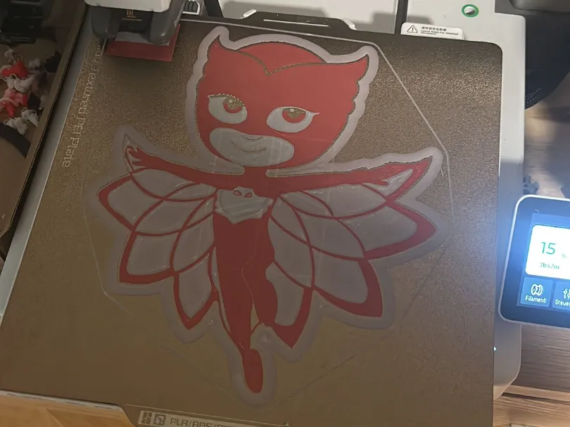 Owlet Leuchtkasten PJ Masks - Masks, in stock