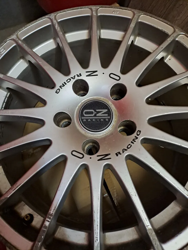 OZ WHEEL COVER 62,5mm, photo 2 of 4 - OZ WHEEL COVER 62,5mm Hobby & DIY