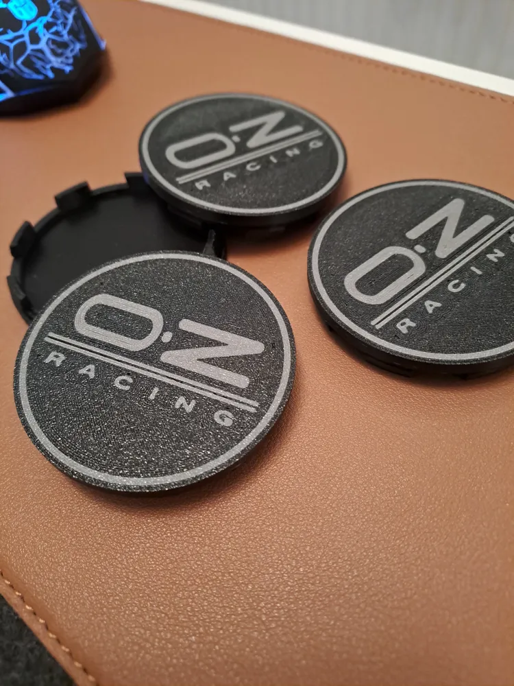 OZ WHEEL COVER 62,5mm, photo 3 of 4 - OZ WHEEL COVER 62,5mm Hobby & DIY