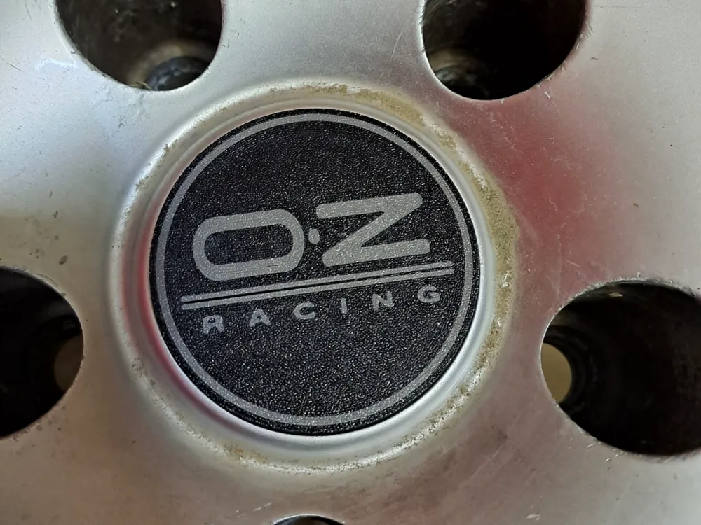 OZ WHEEL COVER 62,5mm, photo 4 of 4 - OZ WHEEL COVER 62,5mm Hobby & DIY