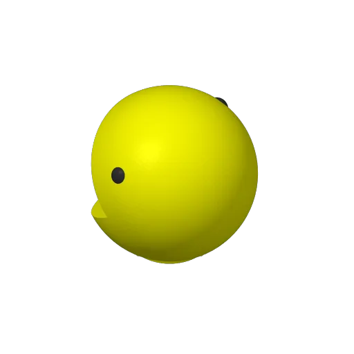 Pacman lamp, photo 4 of 4 - Pacman lamp Household