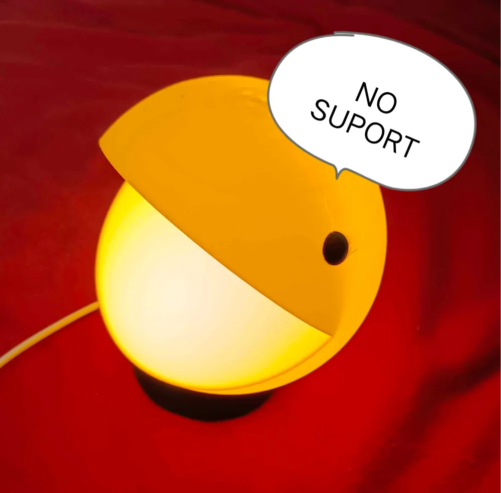 Pacman lamp - Decor, in stock in India
