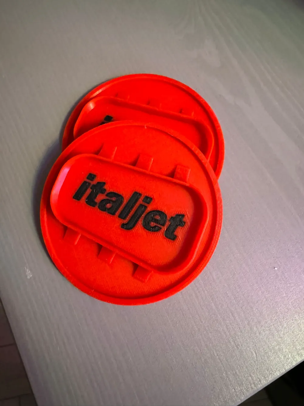 Pad Cavalletto moto Italjet, photo 2 of 4 - Pad Cavalletto moto Italjet Hobby & DIY
