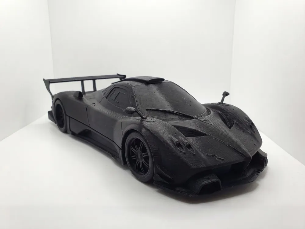 Pagani Zonda