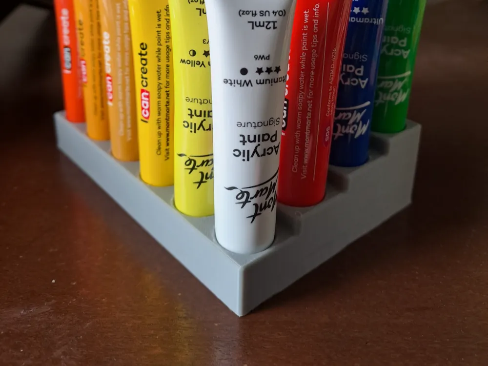 Paint Organizer