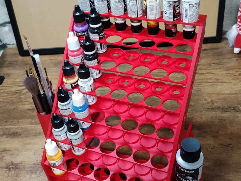 Paint rack (Vallejo)