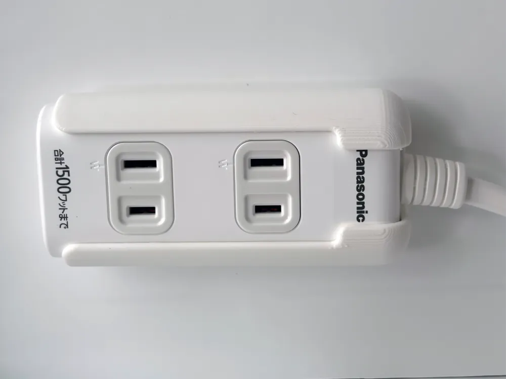 Panasonic The Tap Q dedicated under-desk magnetic holder (round magnet) - Under-desk Storage & Hooks, in stock