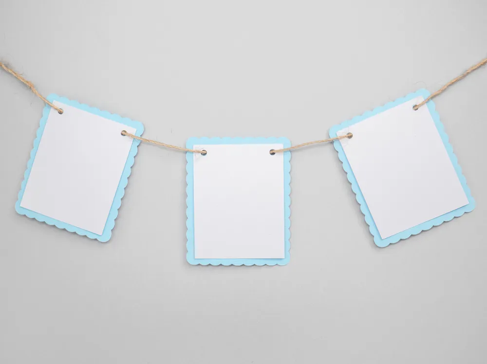 Paper Garland - Paper Craft & Scrapbooking, in stock in India