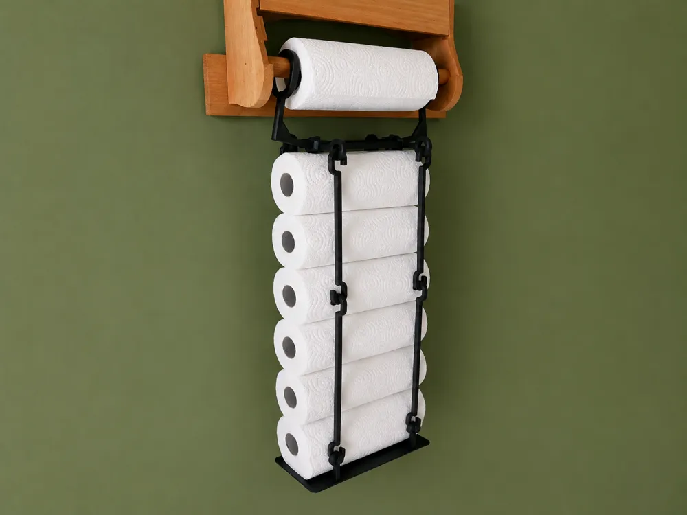 Paper Towel Holder, photo 2 of 4 - Paper Towel Holder Household