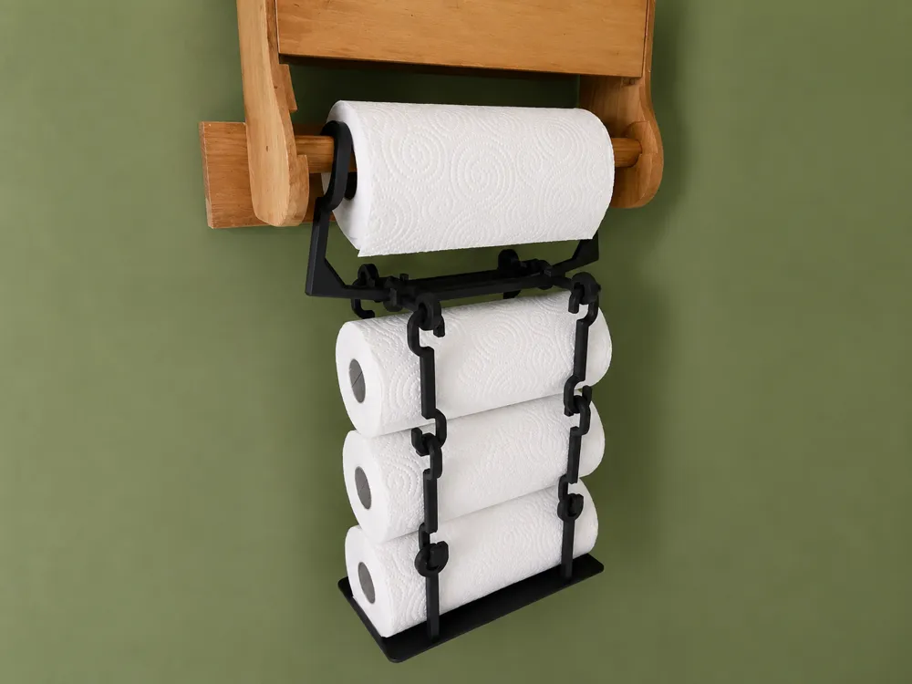 Paper Towel Holder - Home Accents, in stock in India