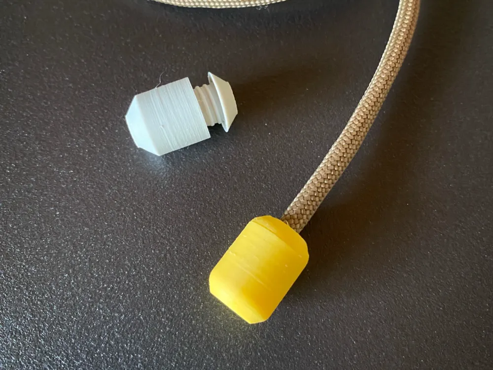 Paracord 4mm end caps system - Hand Tools, in stock in India