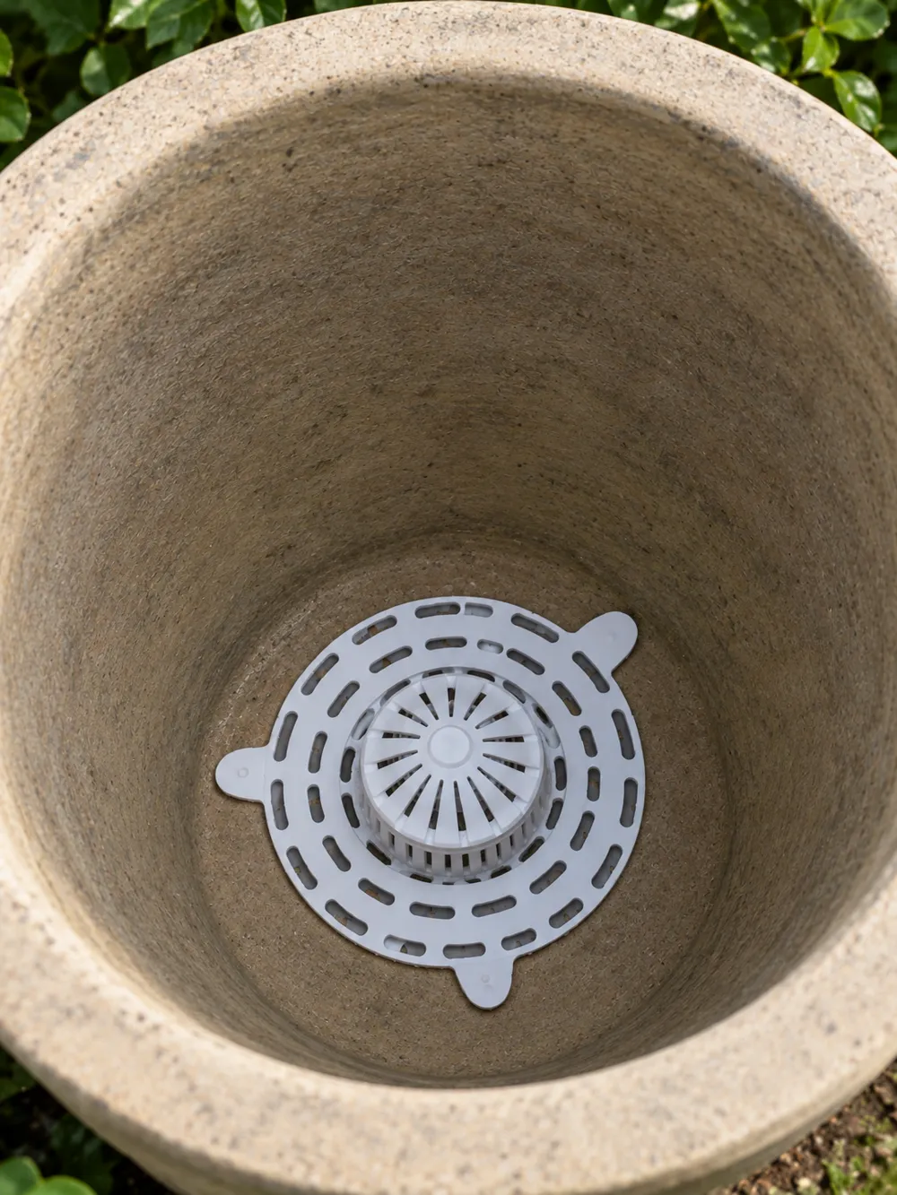 Parametric Planter Drain Guard, photo 2 of 4 - Parametric Planter Drain Guard Household