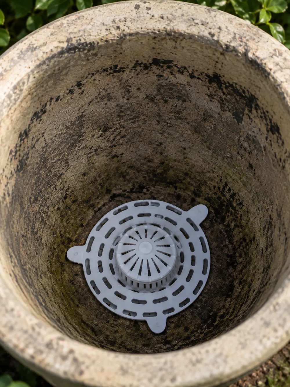 Parametric Planter Drain Guard, photo 3 of 4 - Parametric Planter Drain Guard Household
