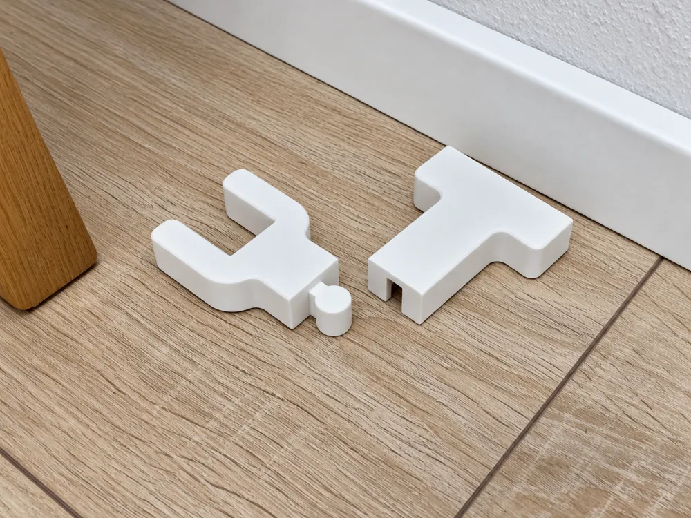 Parametric Spacer for Sofas, Beds, etc., photo 3 of 4 - Parametric Spacer for Sofas, Beds, etc. Household