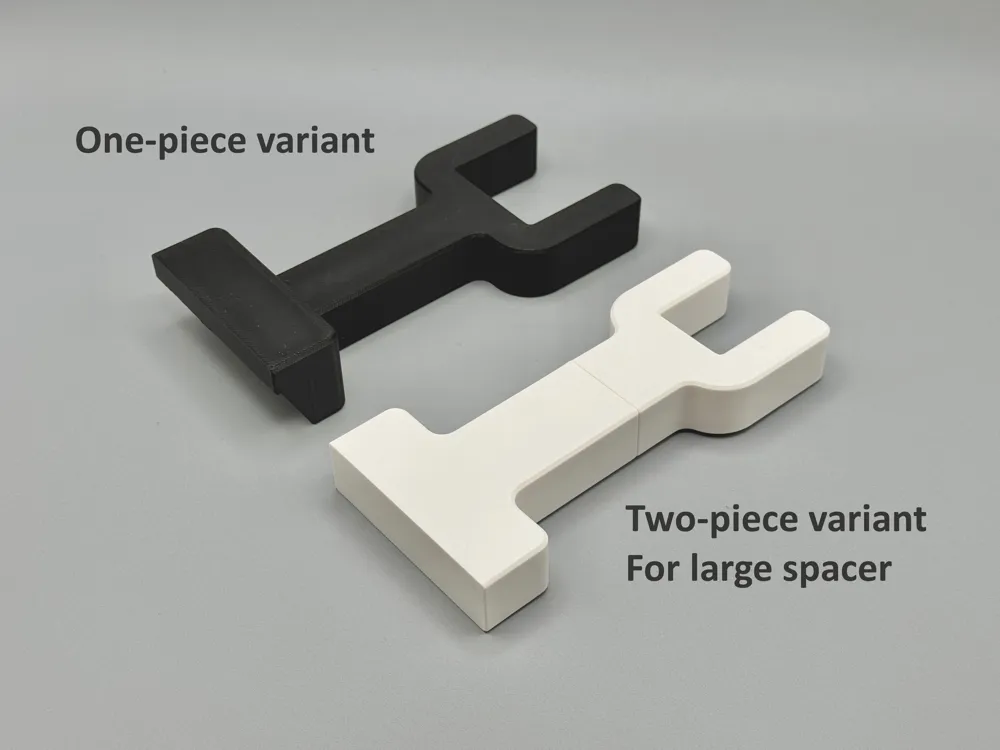 Parametric Spacer for Sofas, Beds, etc., photo 4 of 4 - Parametric Spacer for Sofas, Beds, etc. Household