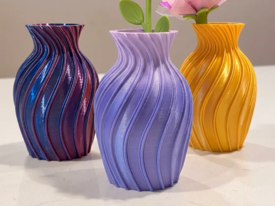 Parametric Vase