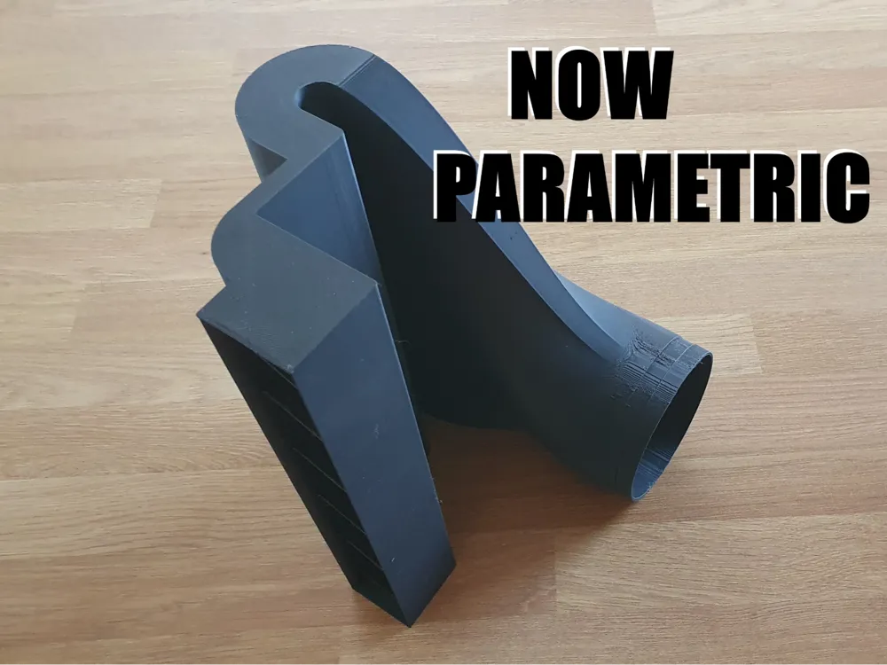 Parametric Window Vent (through locked window) - Other Hobby & DIY, in stock in India