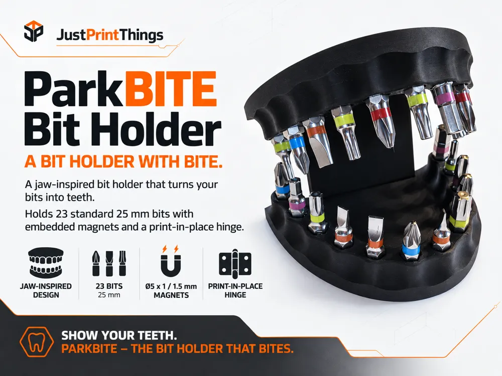 ParkBITE Bitholder - Gadgets, in stock in India