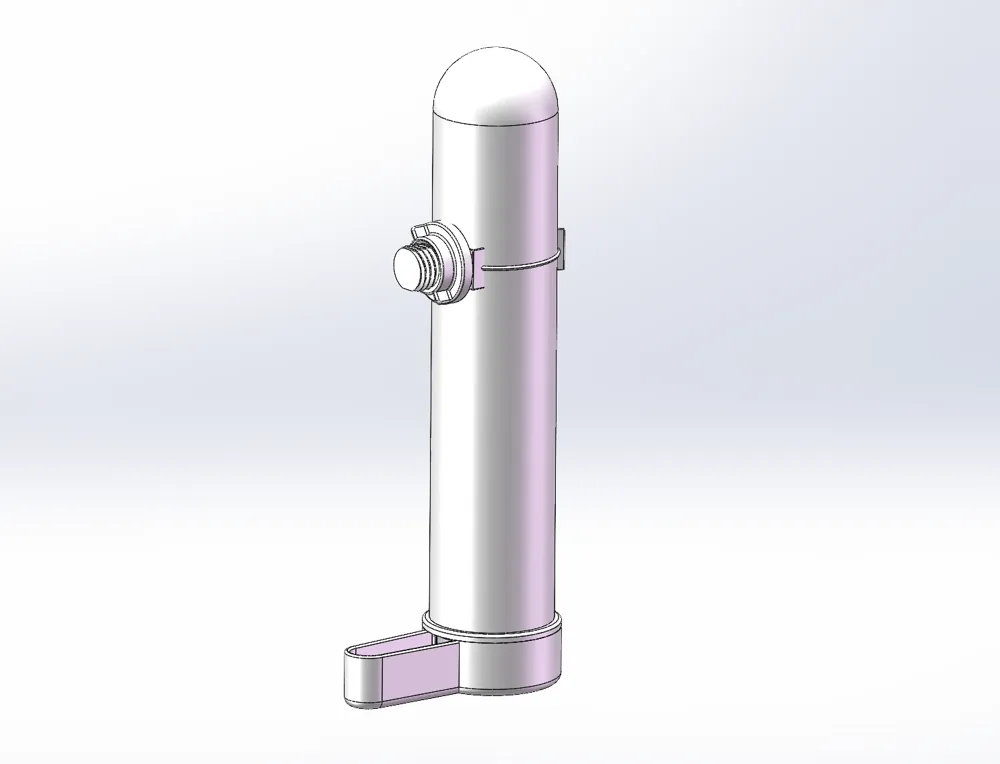 Parrot Automatic Water Dispenser, photo 4 of 4 - Bird Feeders, bird
