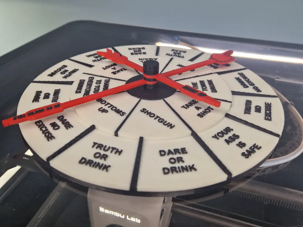 Party Drinking Game IntoxiTruth