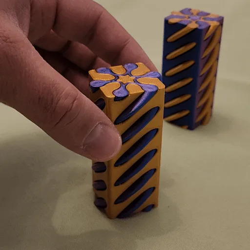 Passthrough Fidget in a Fidget