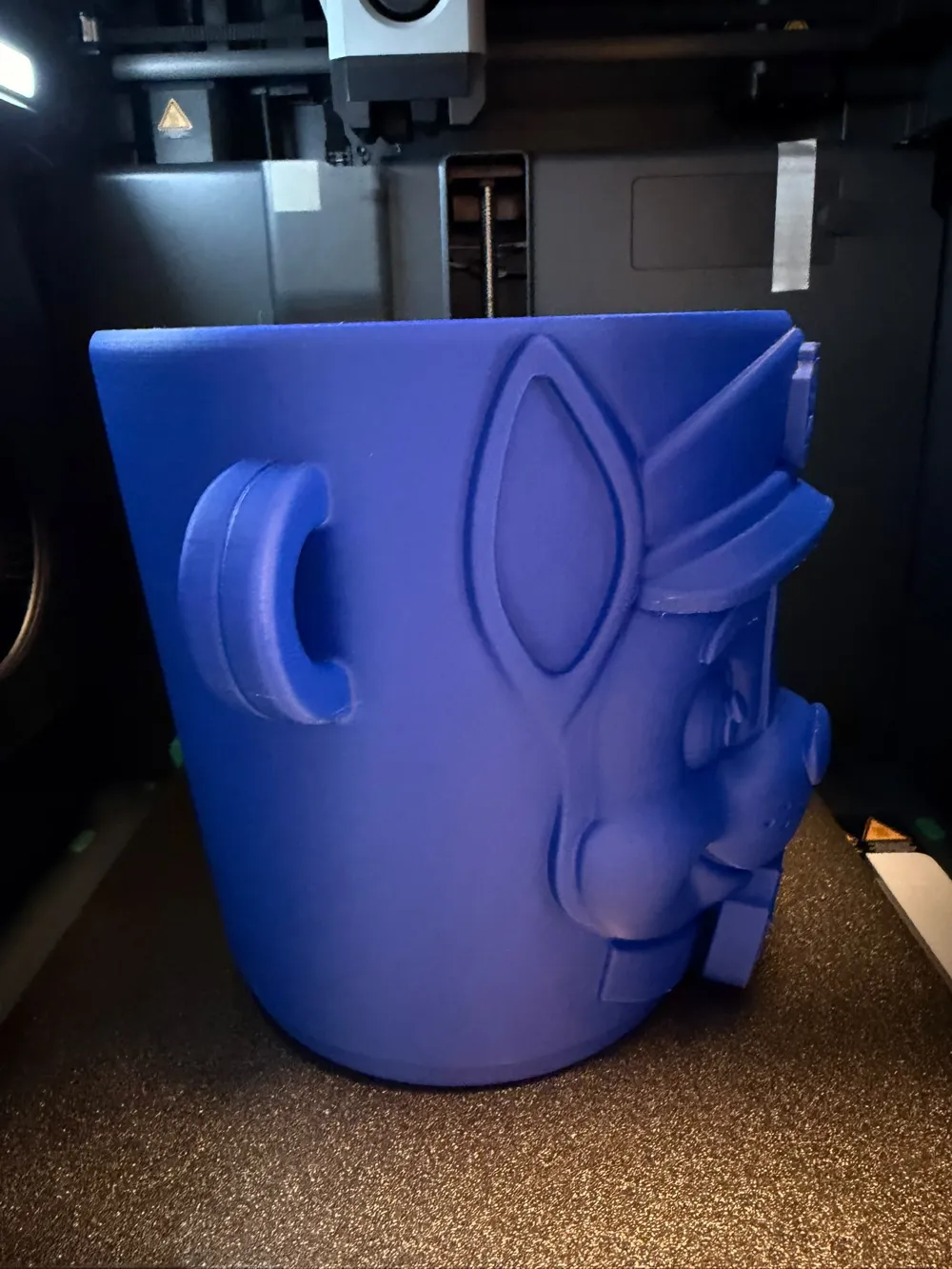 Paw Patrol - Chase - Halloween Bucket, photo 3 of 4 - Candy Bowls & Trick-or-treat, trickortreat